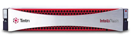 IntelliFlash™ NVMe Flash Series